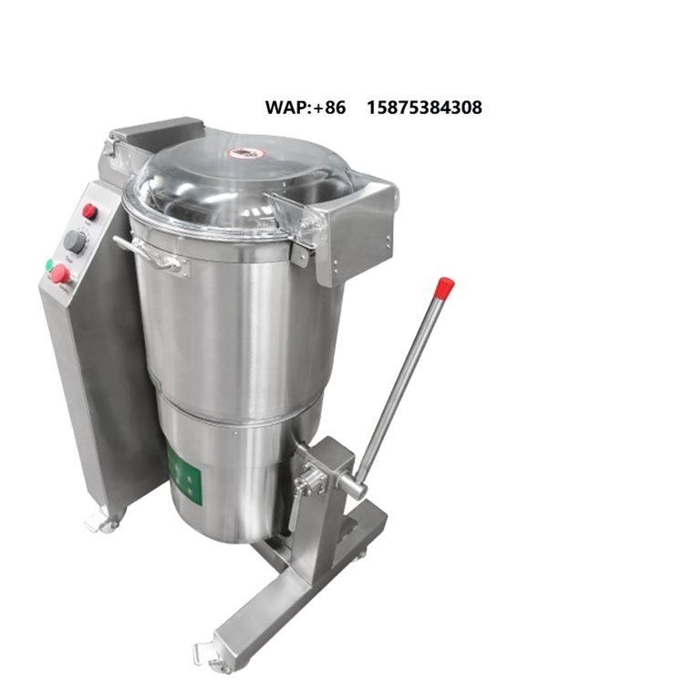 Big Industrial Blender Meat Ch - Vegetable Chopper recension och pris