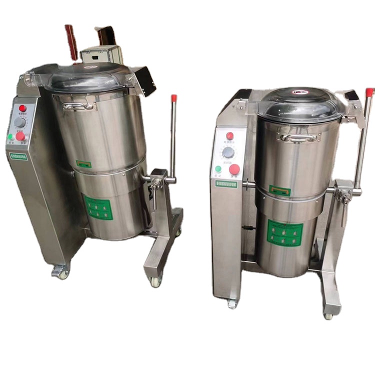 Big Industrial Blender Meat Ch - Vegetable Chopper recension och pris