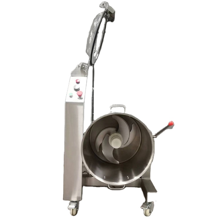 Big Industrial Blender Meat Ch - Vegetable Chopper recension och pris