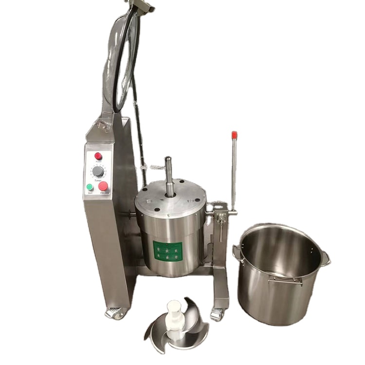 Big Industrial Blender Meat Ch - Vegetable Chopper recension och pris