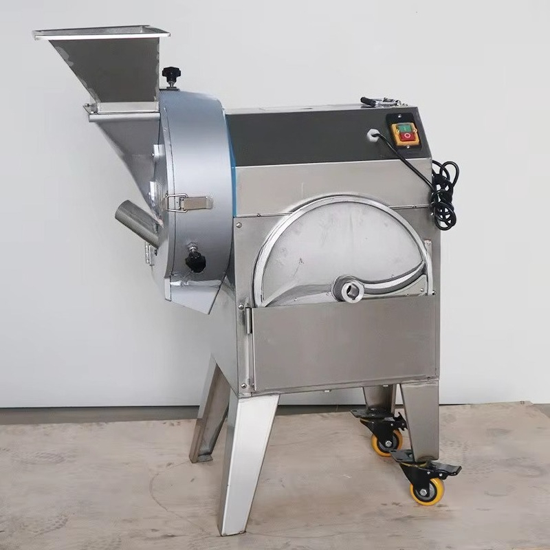 2.2Kw multifunctional green on - Vegetable Chopper recension och pris
