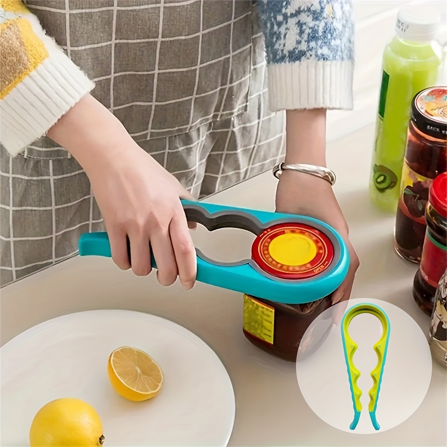 Lid Jar Opener 4 In 1 Handy Sc - Kitchen Gadgets Jar Openers recension och pris