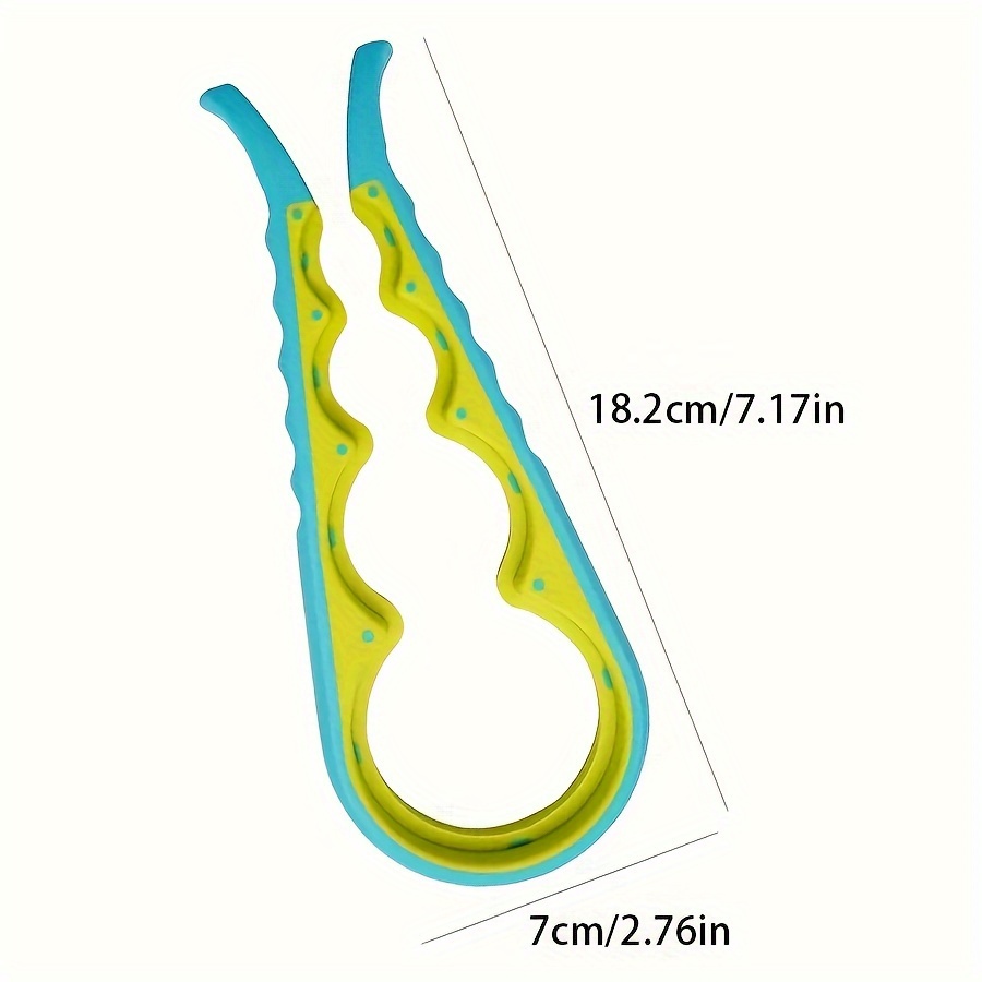 Lid Jar Opener 4 In 1 Handy Sc - Kitchen Gadgets Jar Openers recension och pris