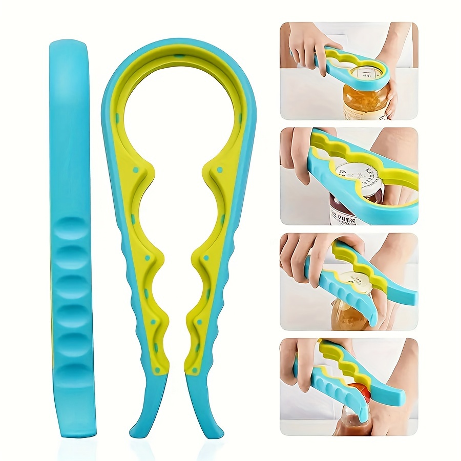 Lid Jar Opener 4 In 1 Handy Sc - Kitchen Gadgets Jar Openers recension och pris