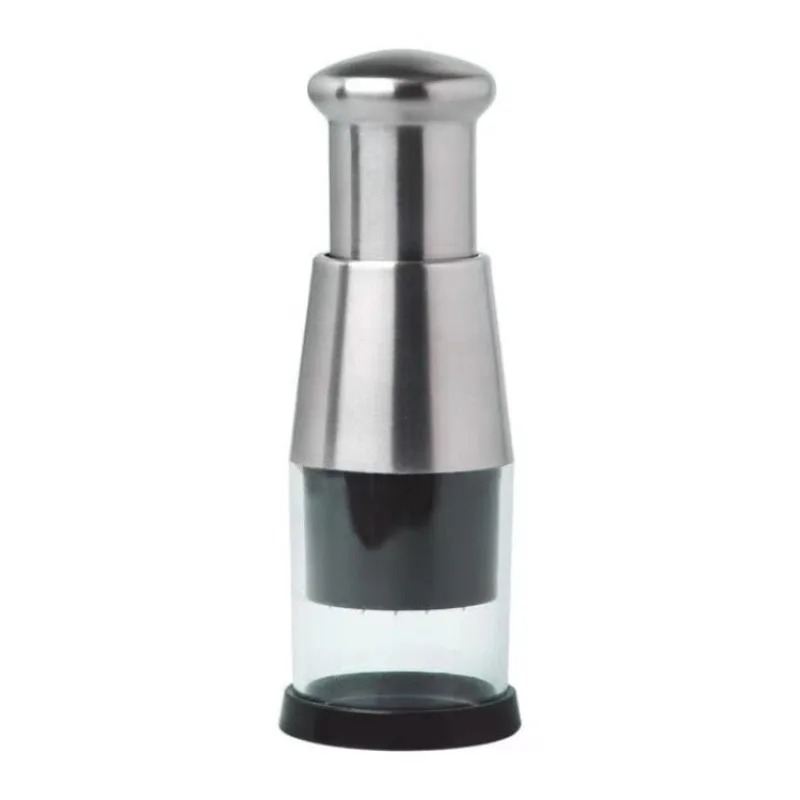 New Stainless Steel Garlic Pre - Kitchen Gadgets Vegetable Chopper recension och pris