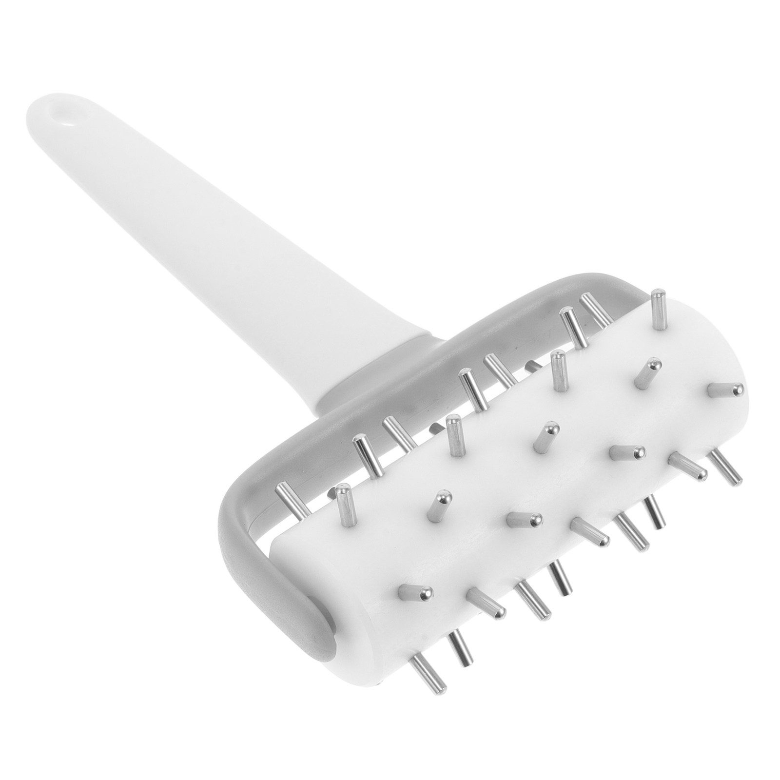 Pizza Roller Dough with Spikes - Pizza Stone Baking recension och pris