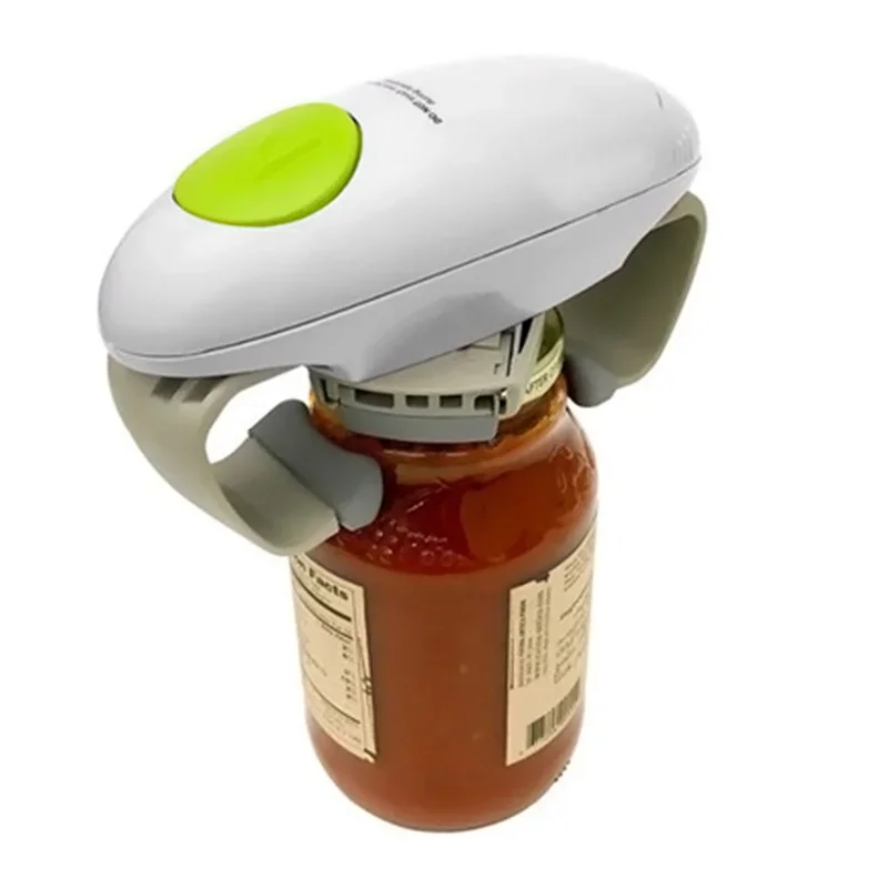 Electric Can Bottle Lid Opener - Kitchen Gadgets Jar Openers recension och pris