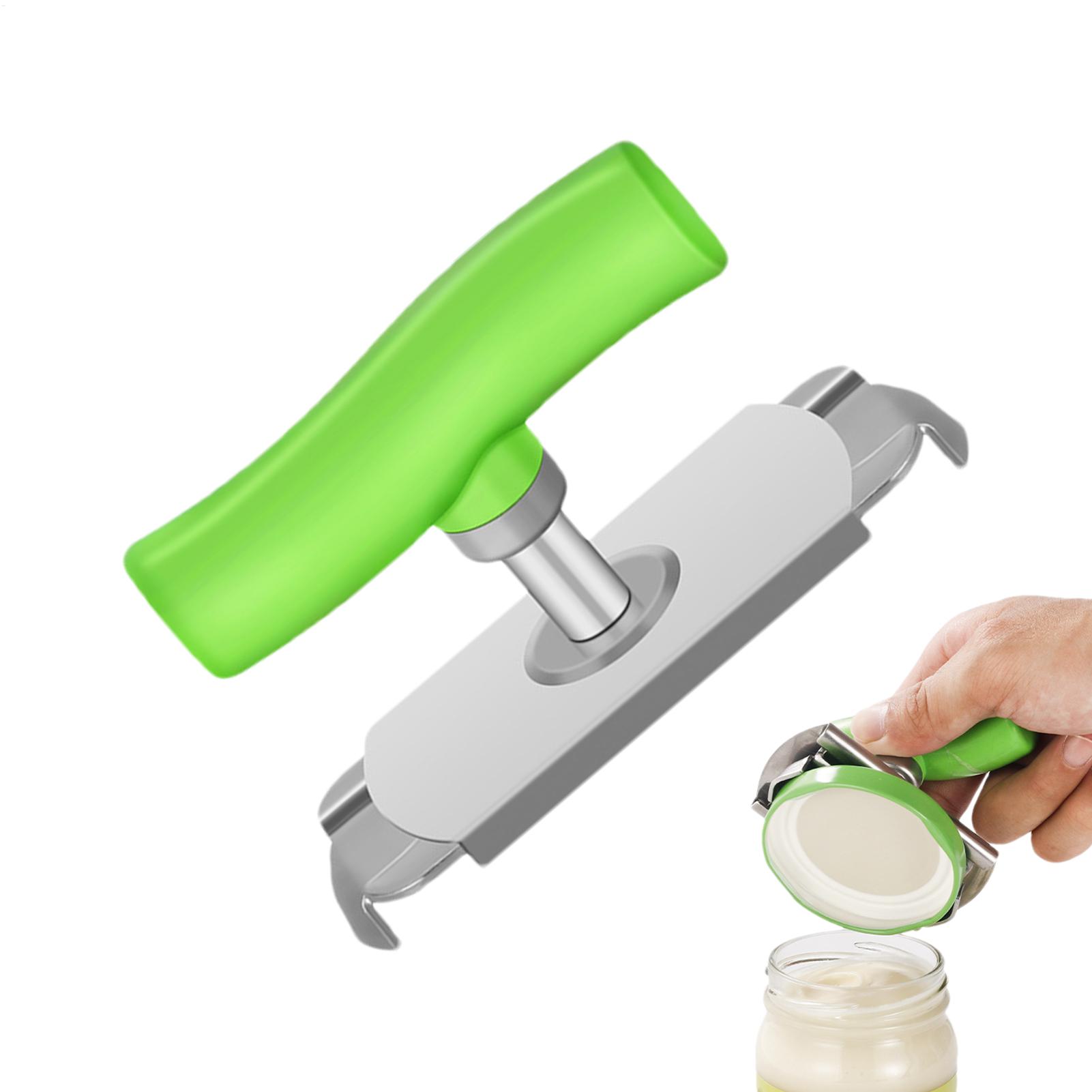 Multi-Function Bottle Cap Open - Kitchen Gadgets Jar Openers recension och pris