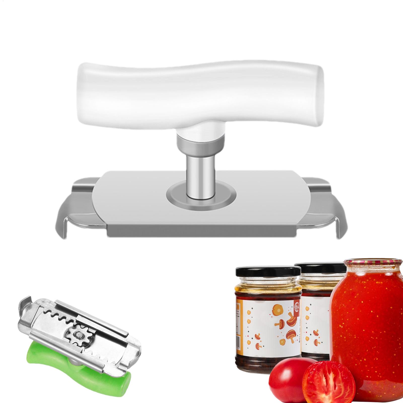 Multi-Function Bottle Cap Open - Kitchen Gadgets Jar Openers recension och pris