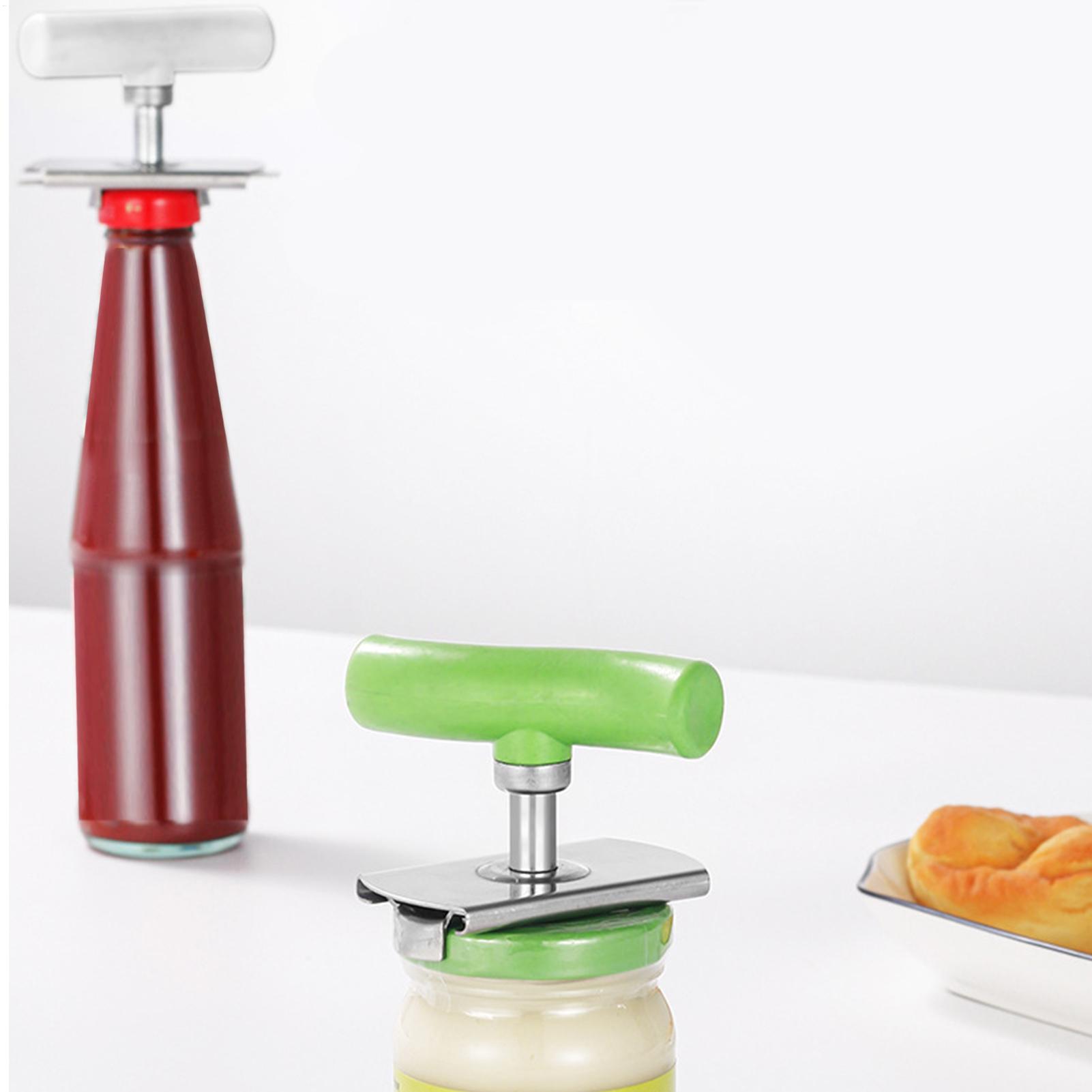 Multi-Function Bottle Cap Open - Kitchen Gadgets Jar Openers recension och pris