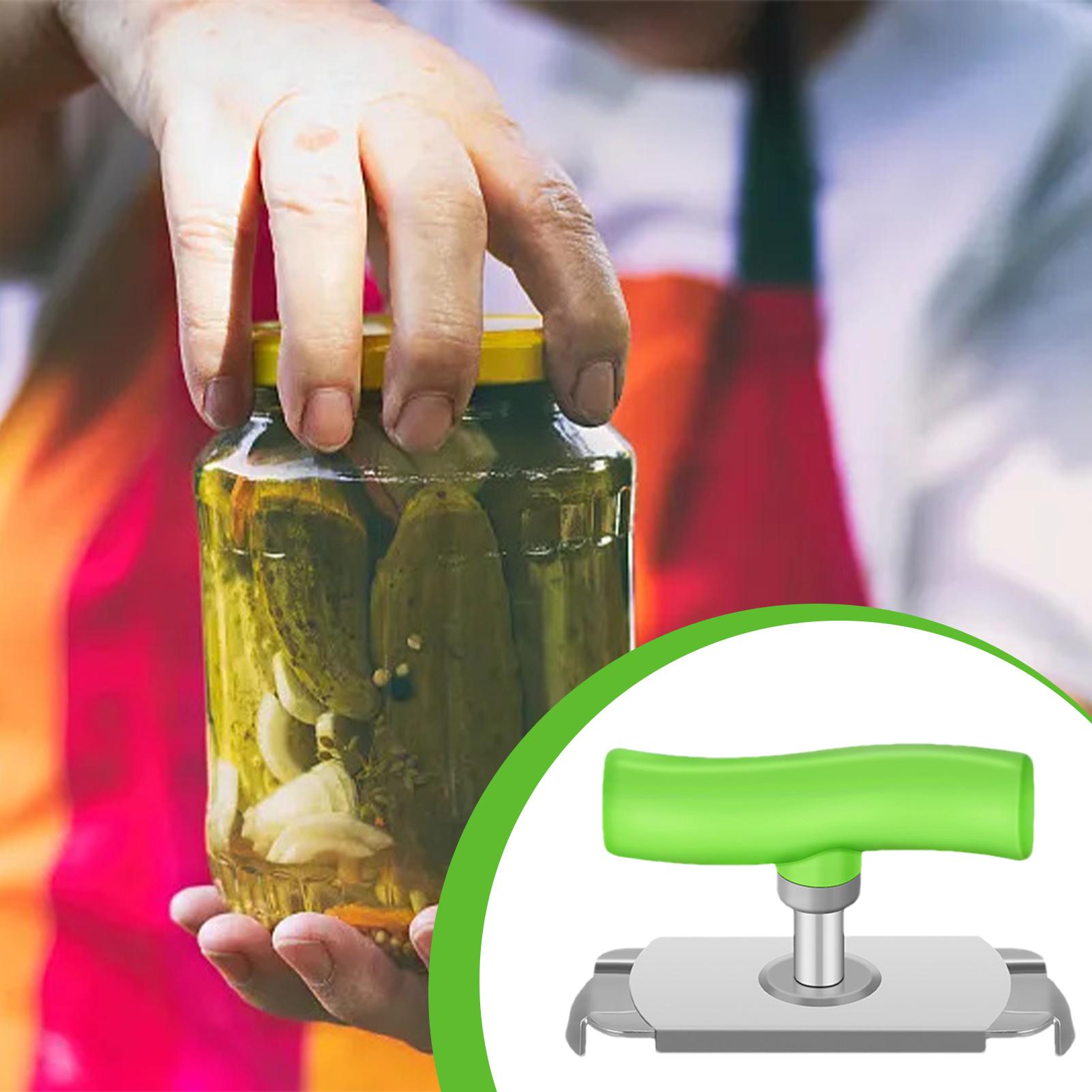Multi-Function Bottle Cap Open - Kitchen Gadgets Jar Openers recension och pris
