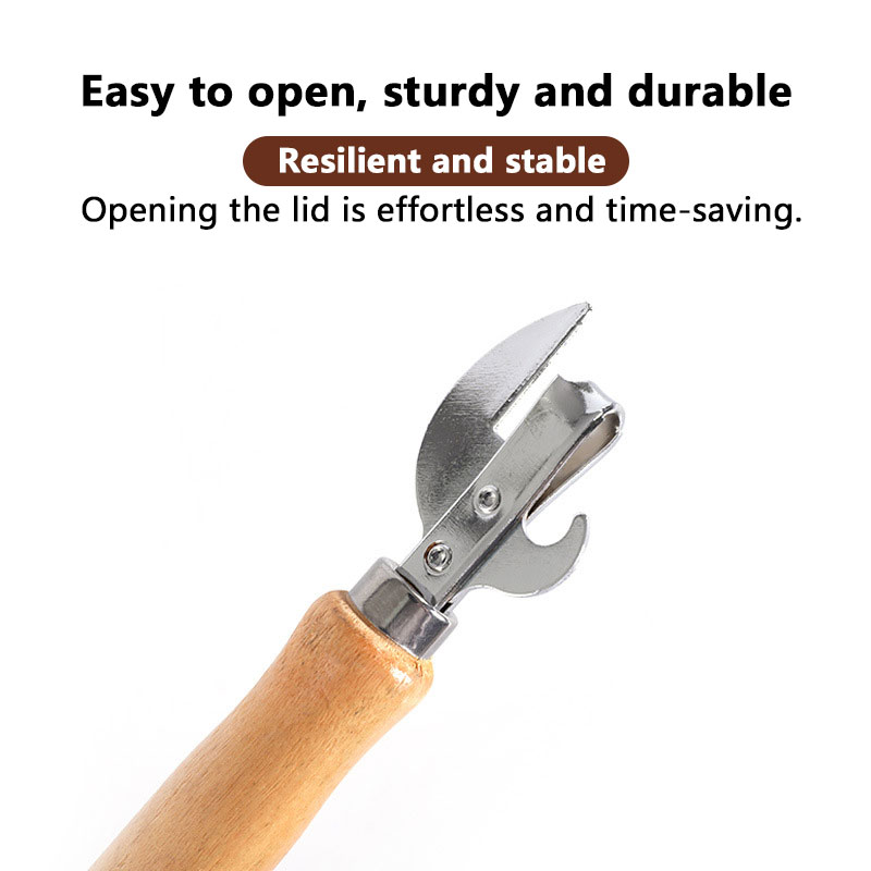 Can Opener Multifunctional Gad - Kitchen Gadgets Jar Openers recension och pris