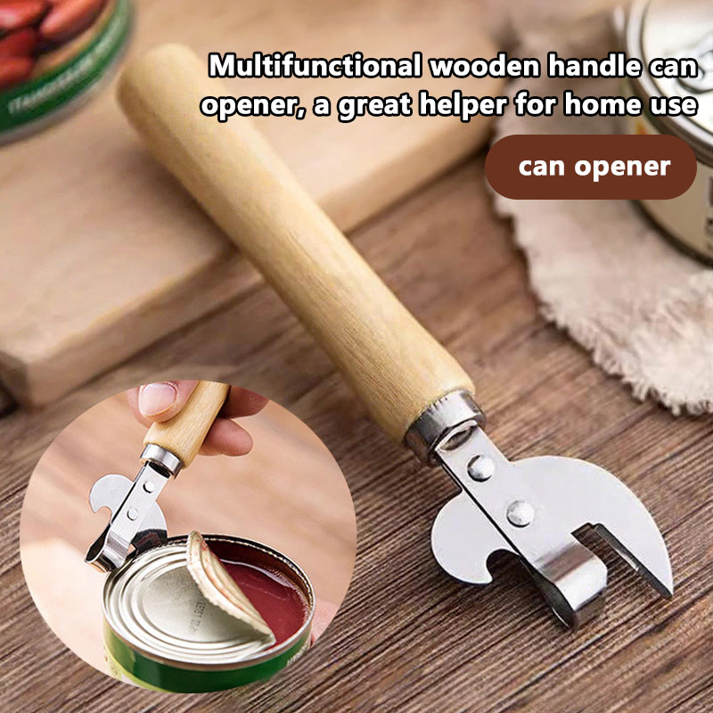 Can Opener Multifunctional Gad - Kitchen Gadgets Jar Openers recension och pris