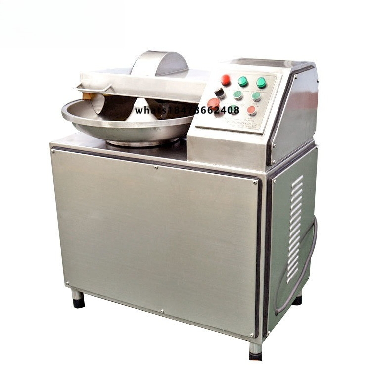 Good Quality Single Phase 20 L - Vegetable Chopper recension och pris