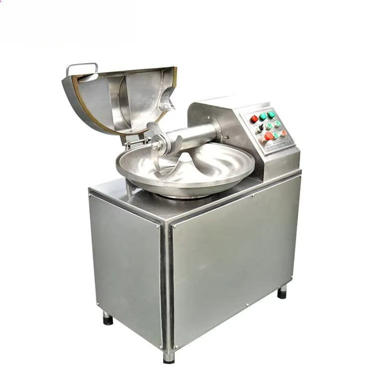 Good Quality Single Phase 20 L - Vegetable Chopper recension och pris