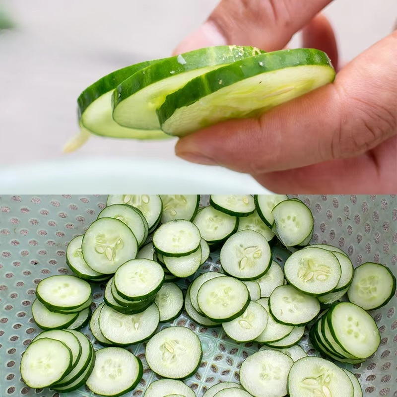 Automatic Food Processor Fruit - Vegetable Chopper recension och pris