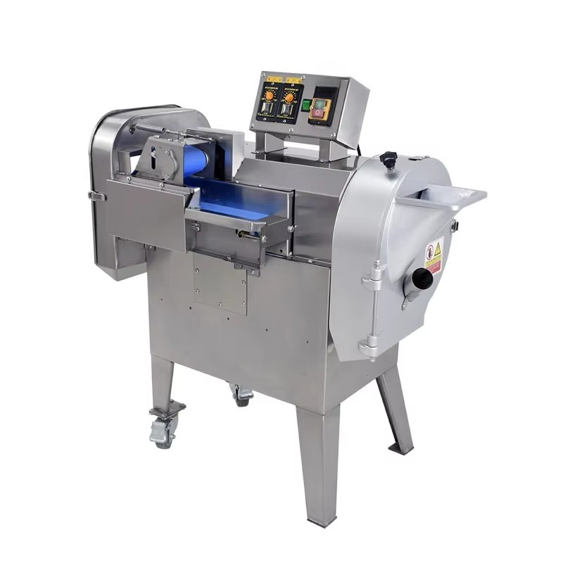 Industrial Automatic Vegetable - Vegetable Chopper recension och pris