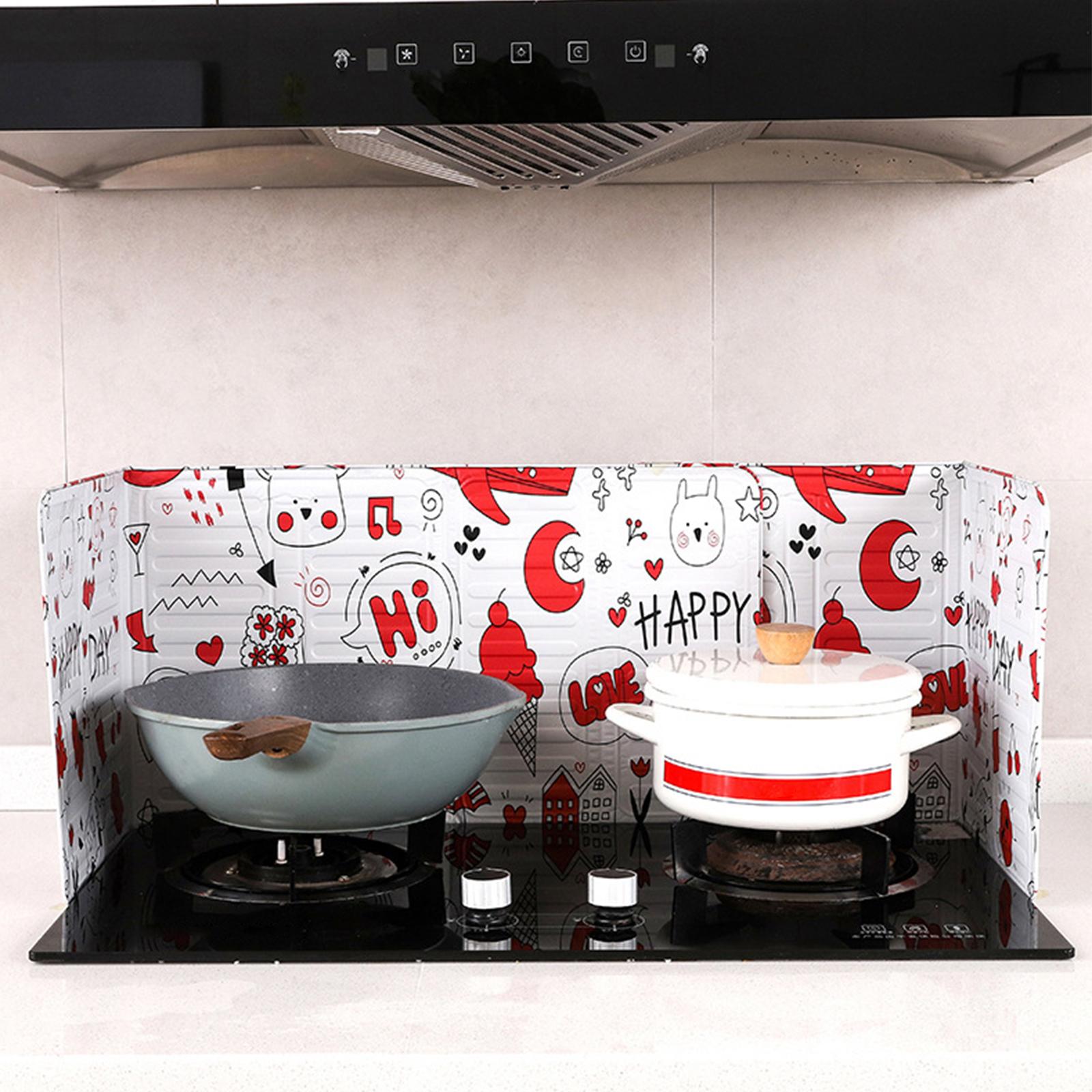 Oil Splash Guard Kitchen Gadge - Kitchen Room Gadgets recension och pris