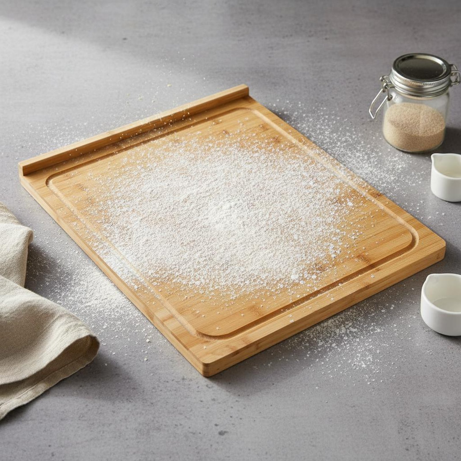 Over the Sink Cutting Board Mu - Bamboo Cutting Board recension och pris