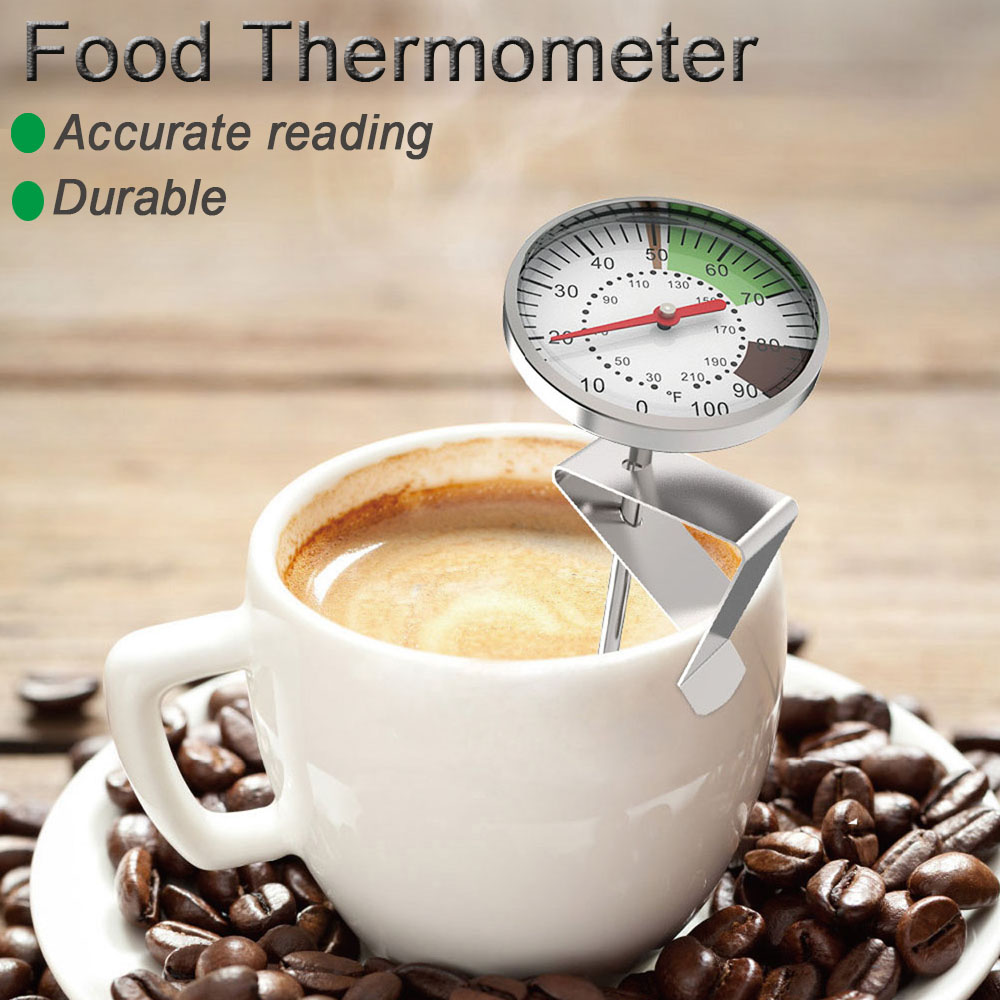 0-100°C Food Thermometer Stain - Kitchen Gadgets For Arthritic Hands recension och pris