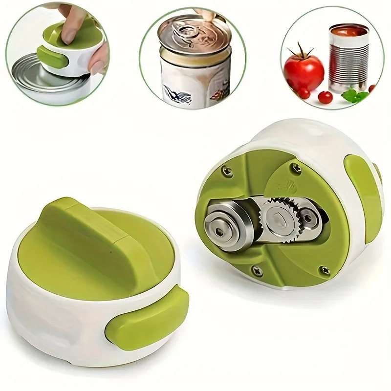Portable Manual Can Opener Bee - Kitchen Gadgets Jar Openers recension och pris