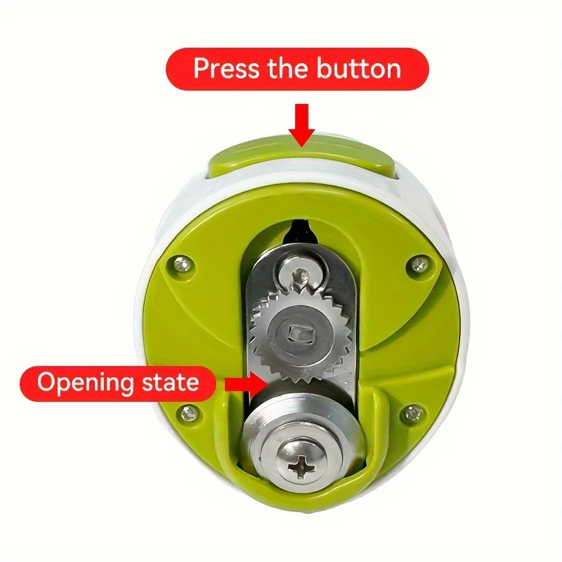 Portable Manual Can Opener Bee - Kitchen Gadgets Jar Openers recension och pris