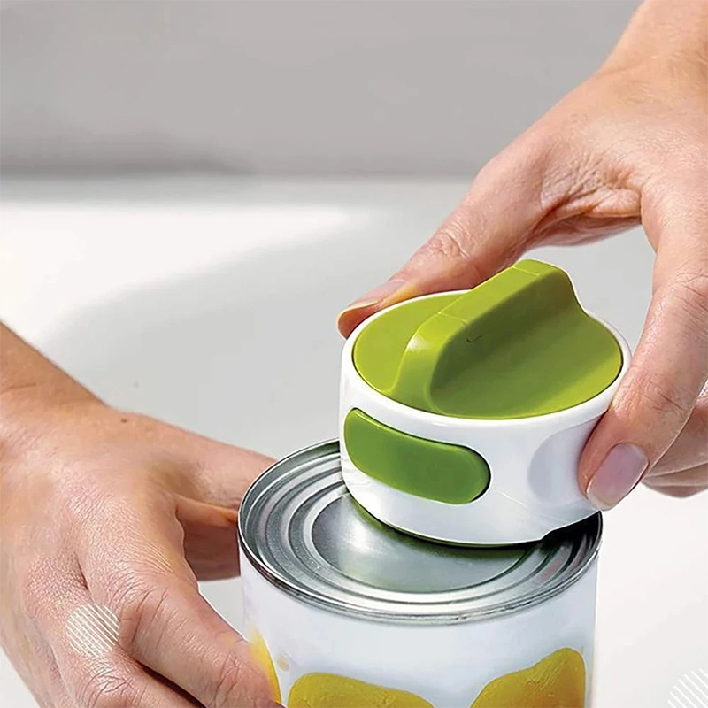 Portable Manual Can Opener Bee - Kitchen Gadgets Jar Openers recension och pris