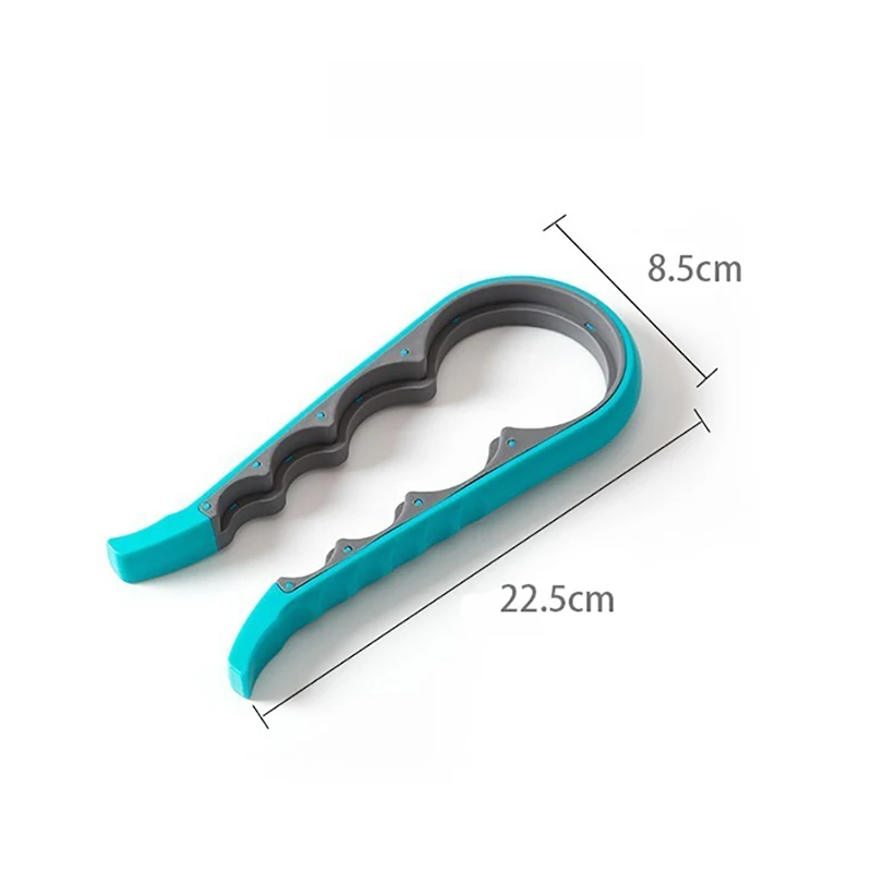 Jar Opener Easy Grip Wrench 4  - Kitchen Gadgets Jar Openers recension och pris