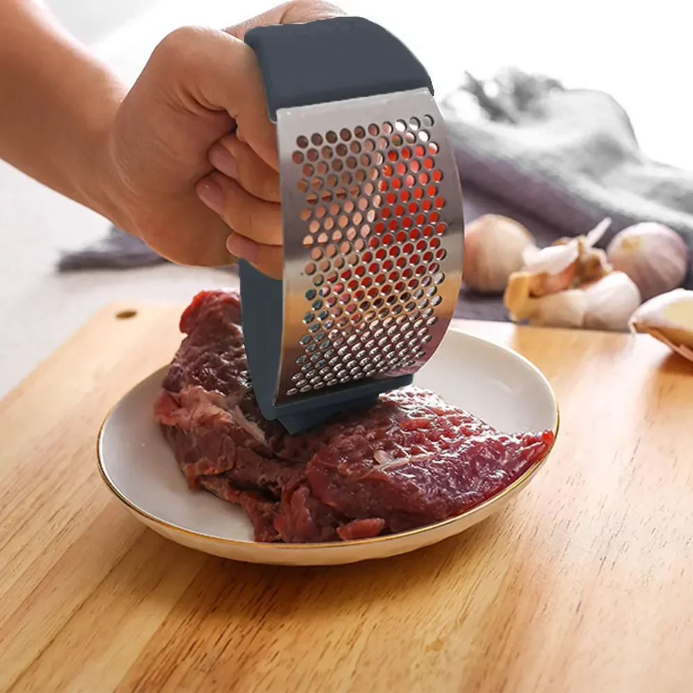 Durable Stainless Steel Manual - Kitchen Gadgets Vegetable Chopper recension och pris
