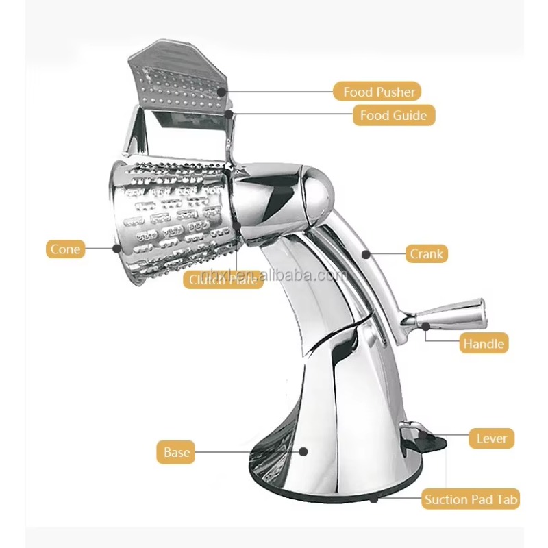 Luxury Kitchen Gifts Fruit and - Vegetable Chopper recension och pris