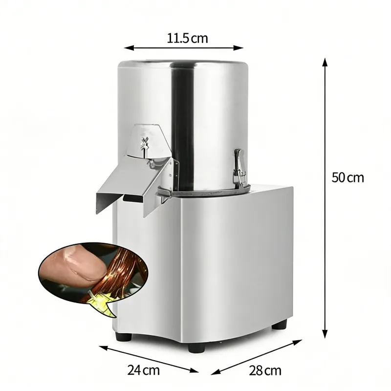 One-Year Warranty on Durable V - Vegetable Chopper recension och pris