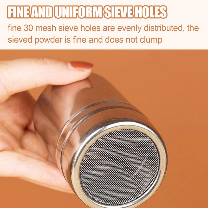 Stainless Steel Chocolate Shak - Kitchen Gadgets For Arthritic Hands recension och pris