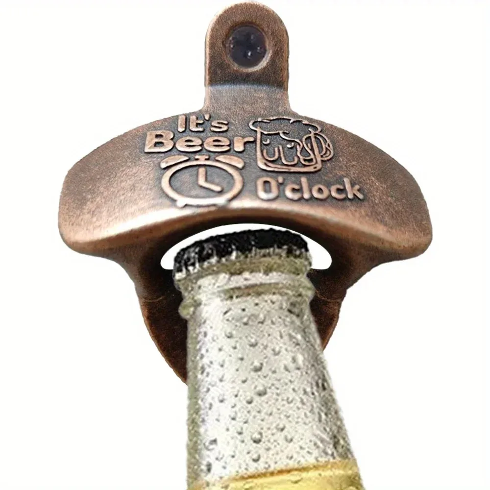 10pcs It's Beer'O Clock Bottle - Kitchen Gadgets Vintage recension och pris