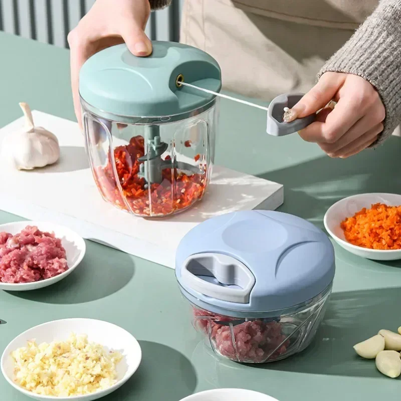 Crusher Vegetable Onion Cutter - Kitchen Gadgets Vegetable Chopper recension och pris