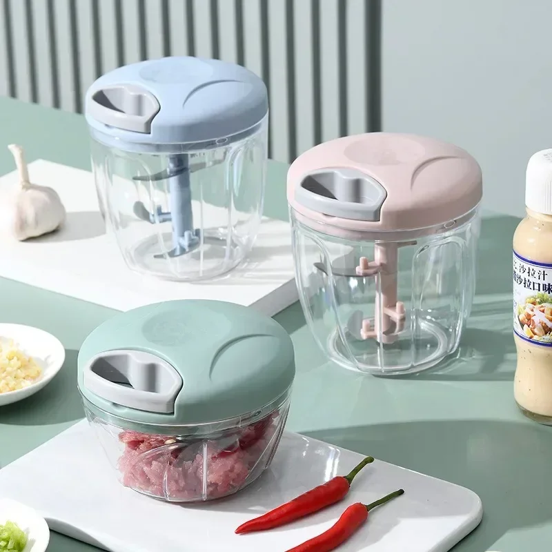 Crusher Vegetable Onion Cutter - Kitchen Gadgets Vegetable Chopper recension och pris