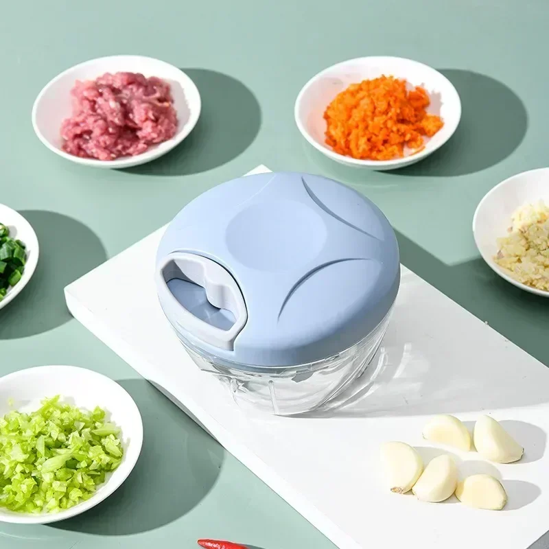 Crusher Vegetable Onion Cutter - Kitchen Gadgets Vegetable Chopper recension och pris