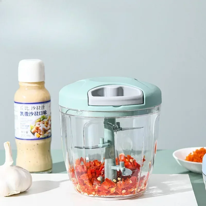 Crusher Vegetable Onion Cutter - Kitchen Gadgets Vegetable Chopper recension och pris