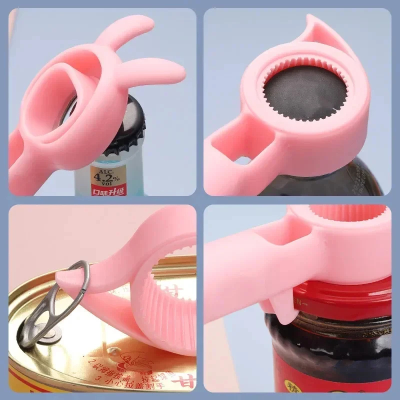 1/2pcs Beer Bottle Opener Mult - Kitchen Gadgets Jar Openers recension och pris
