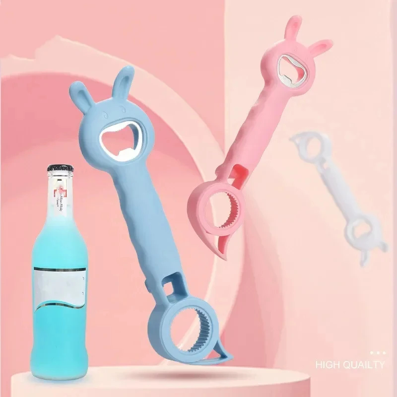 1/2pcs Beer Bottle Opener Mult - Kitchen Gadgets Jar Openers recension och pris