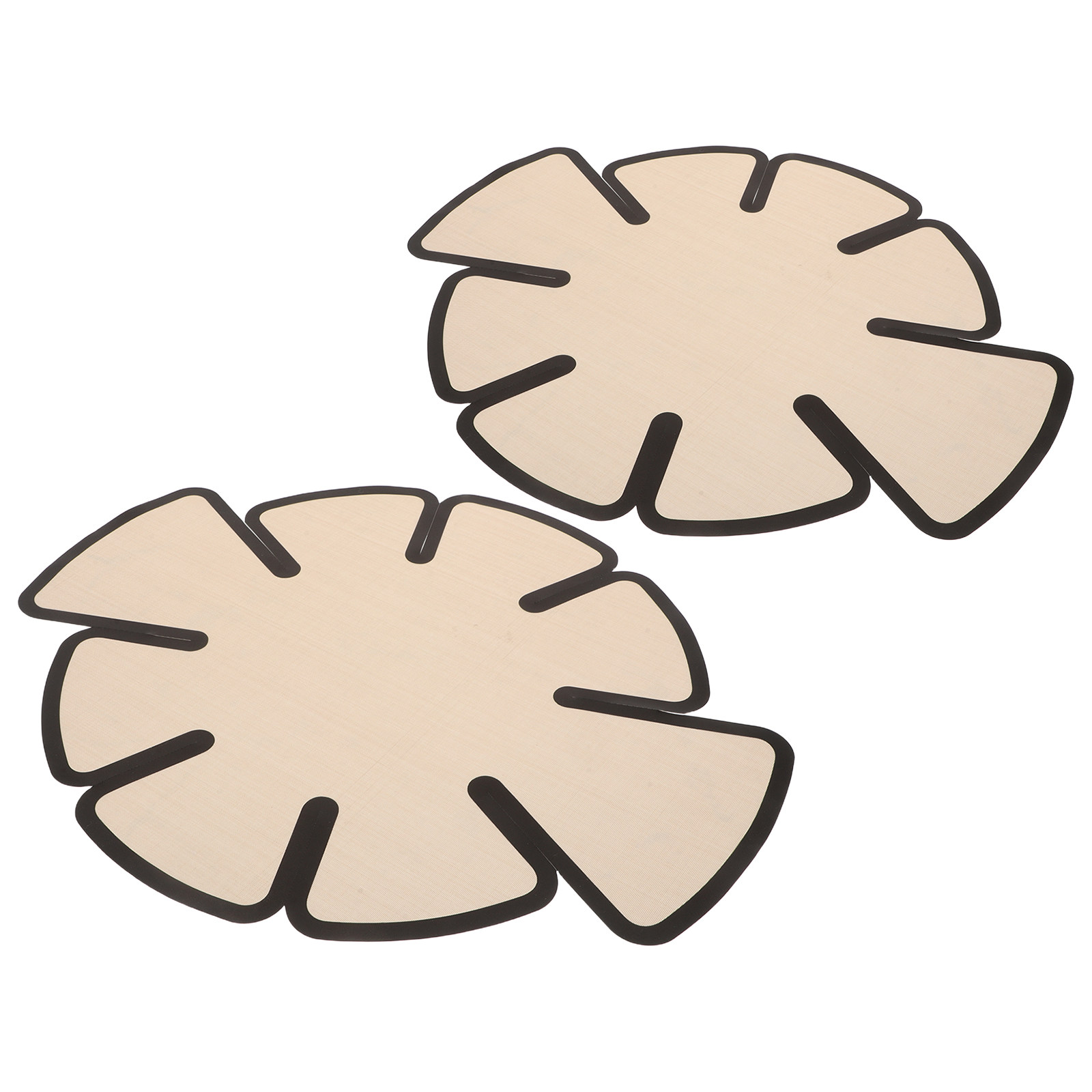 2Pcs Silicone Baking Mats Nons - Silicone Baking Mat recension och pris