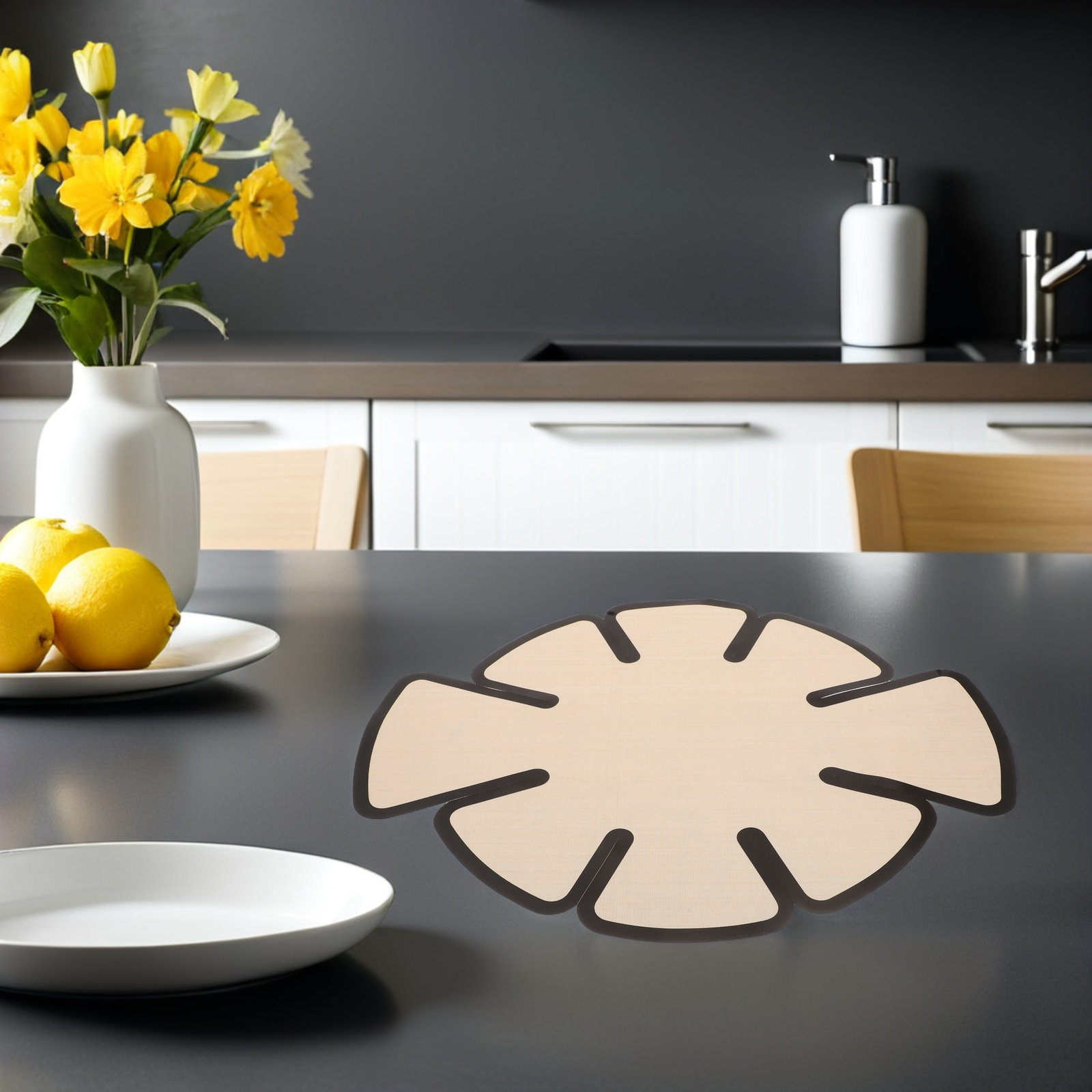 2Pcs Silicone Baking Mats Nons - Silicone Baking Mat recension och pris