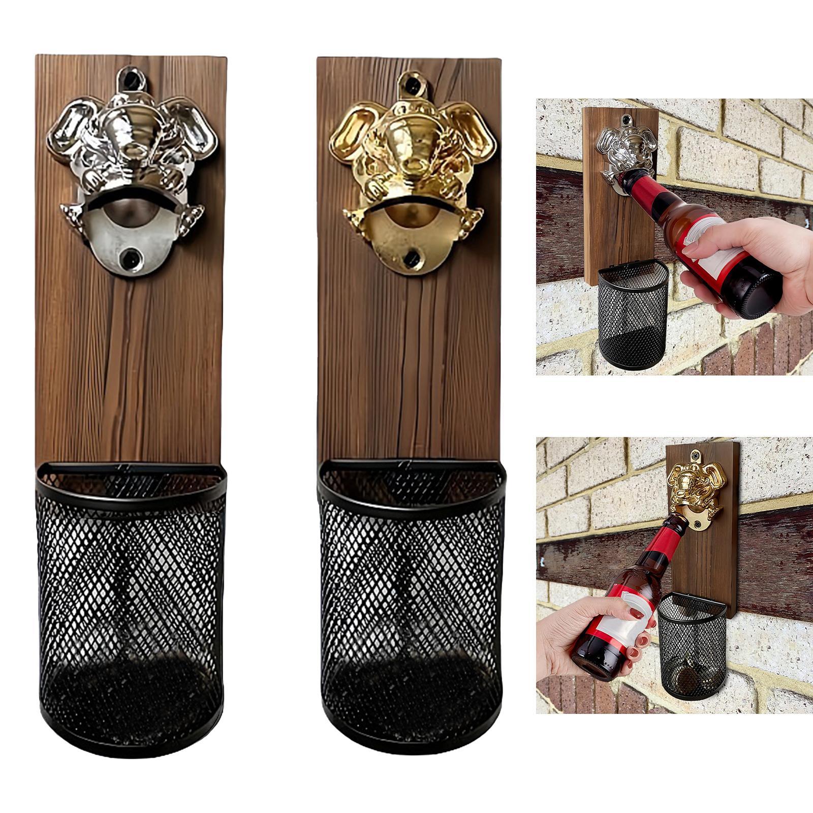 Magnetic Bottle Opener with Ca - Kitchen Gadgets For Gifts recension och pris