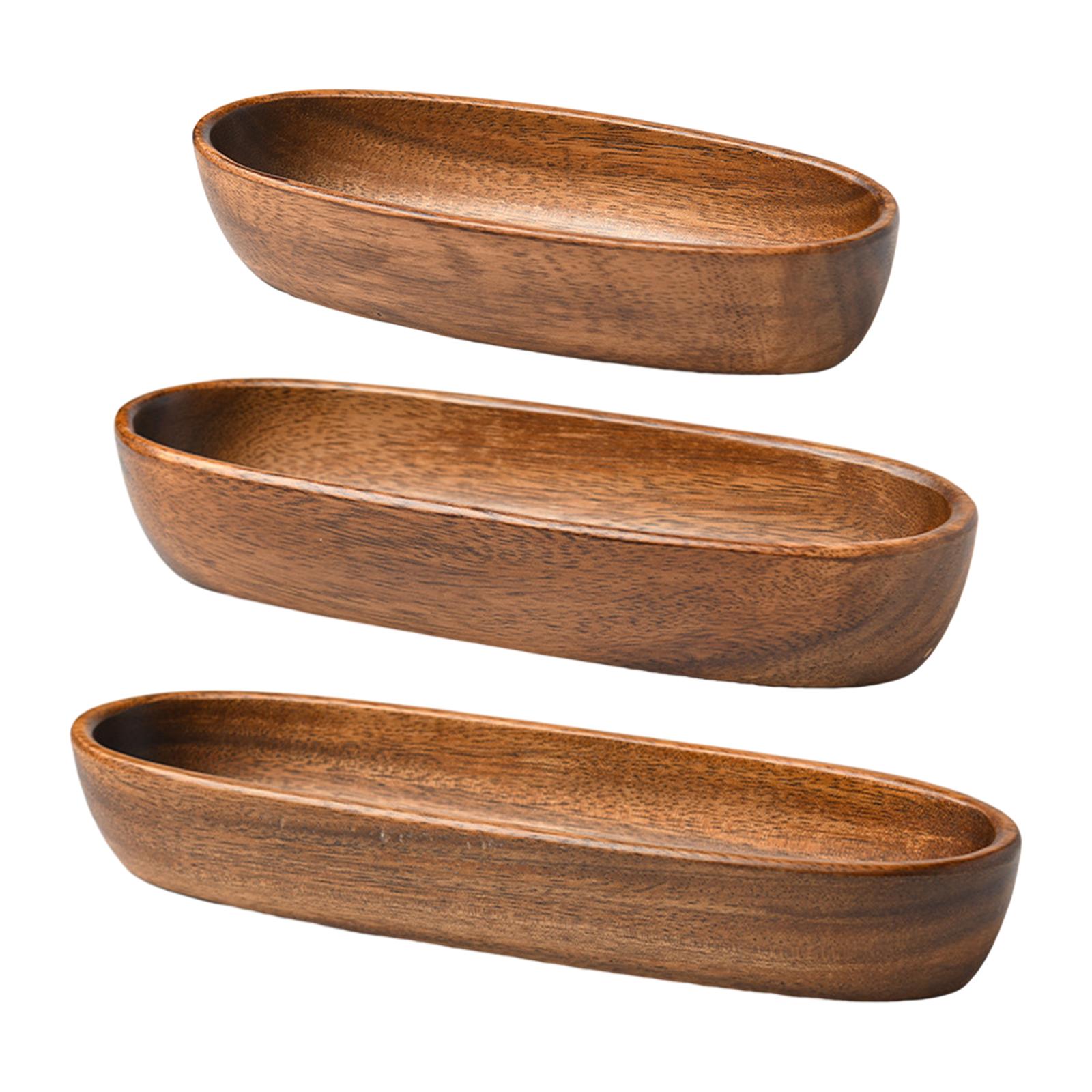 Wooden Serving Platter Tablewa - Kitchen Room Gadgets recension och pris