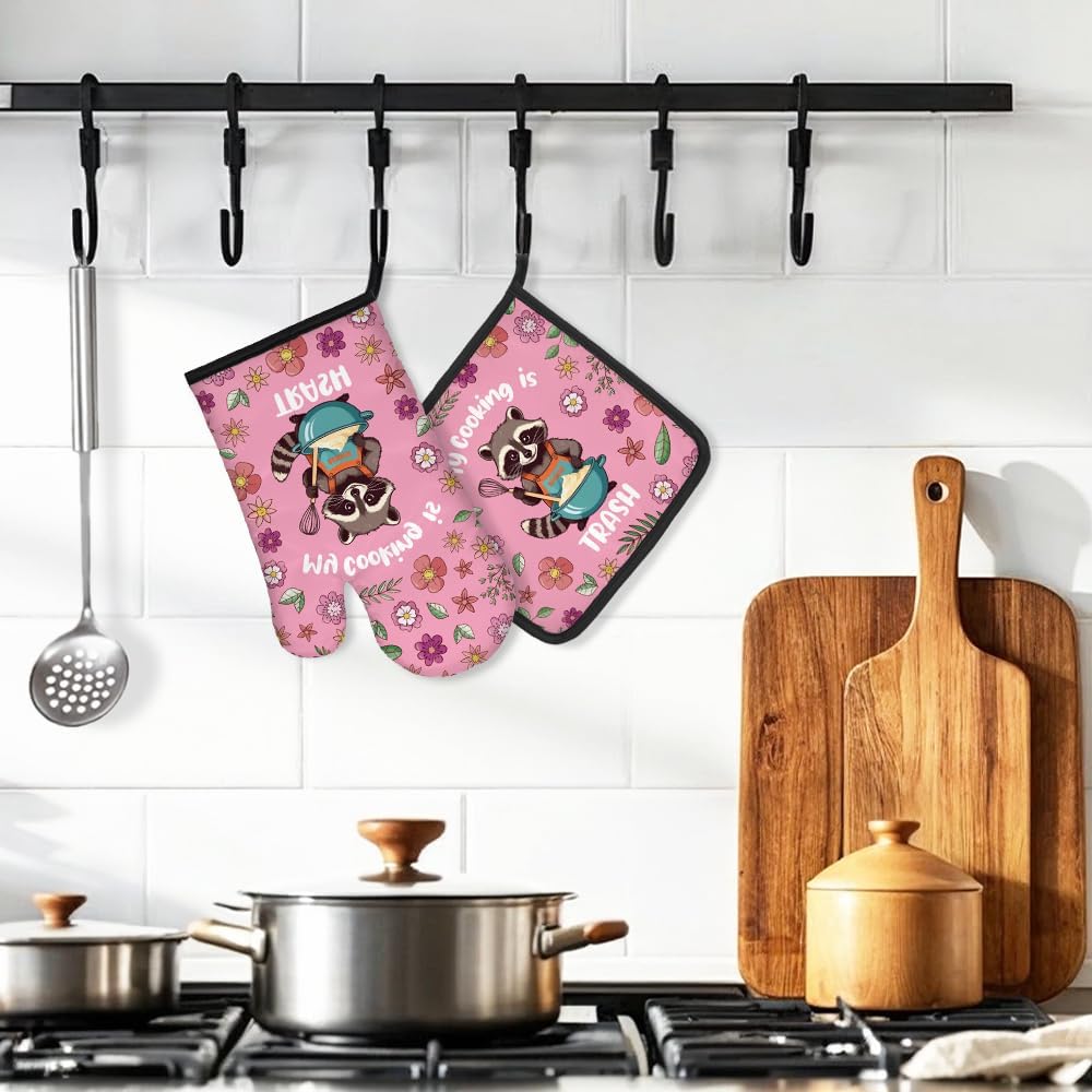 DYJYBMY My Cooking is Trash Fu - Funny Kitchen Gadgets Gifts recension och pris