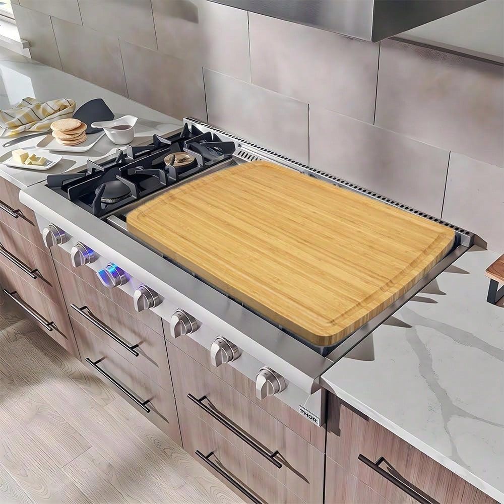 Top Cover Board, Noodle Board  - Bamboo Cutting Board recension och pris