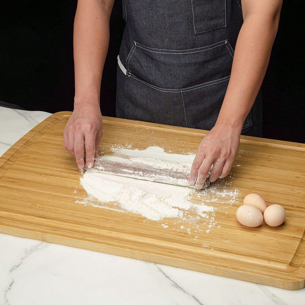Top Cover Board, Noodle Board  - Bamboo Cutting Board recension och pris