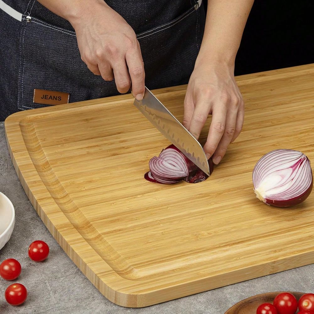 Top Cover Board, Noodle Board  - Bamboo Cutting Board recension och pris