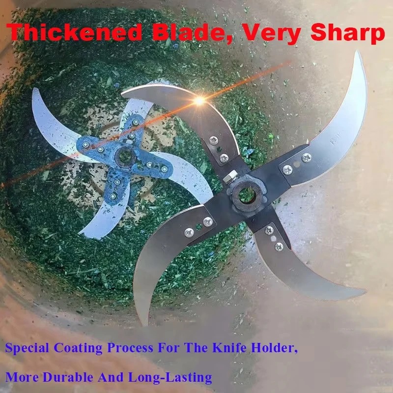 Agricultural Chopper Blade Bre - Kitchen Gadgets Vegetable Chopper recension och pris