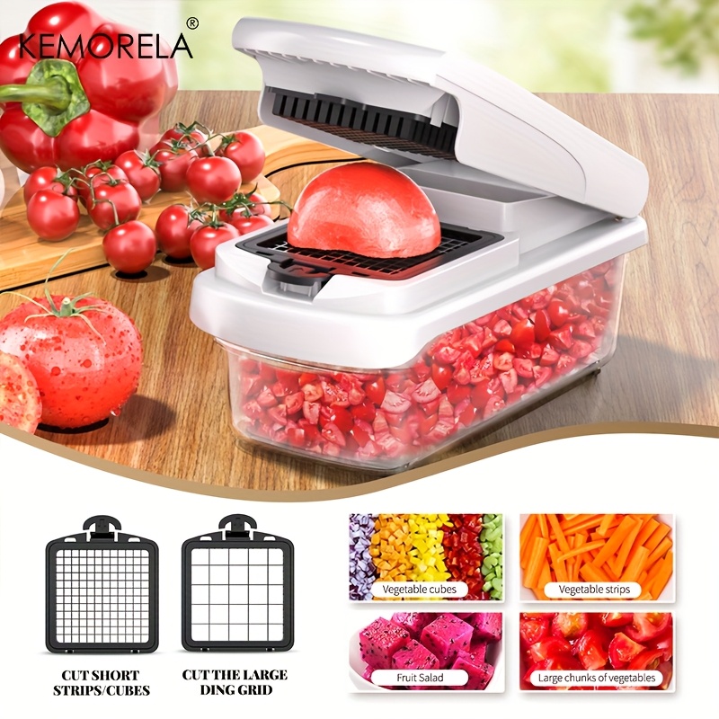 14/15 in 1 Multifunctional Veg - Kitchen Gadgets Vegetable Chopper recension och pris