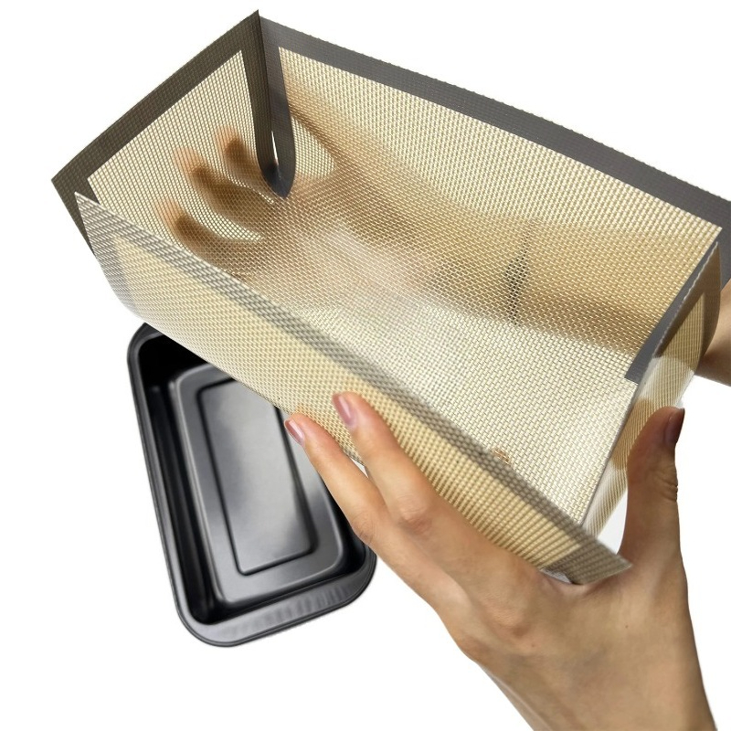 Silicone Bread Loaf Pan Liners - Silicone Baking Mat recension och pris